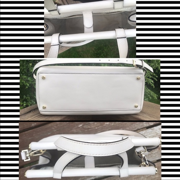 Kate Spade ♠️ Crossbody Satchel - Picture 3 of 8